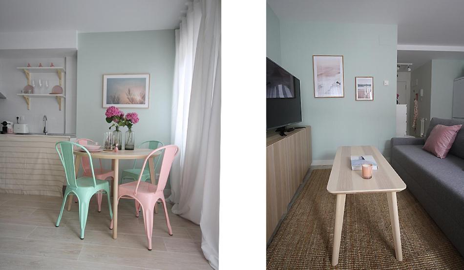 Apartamento De Diseno En El Sardinero Сантандер Экстерьер фото