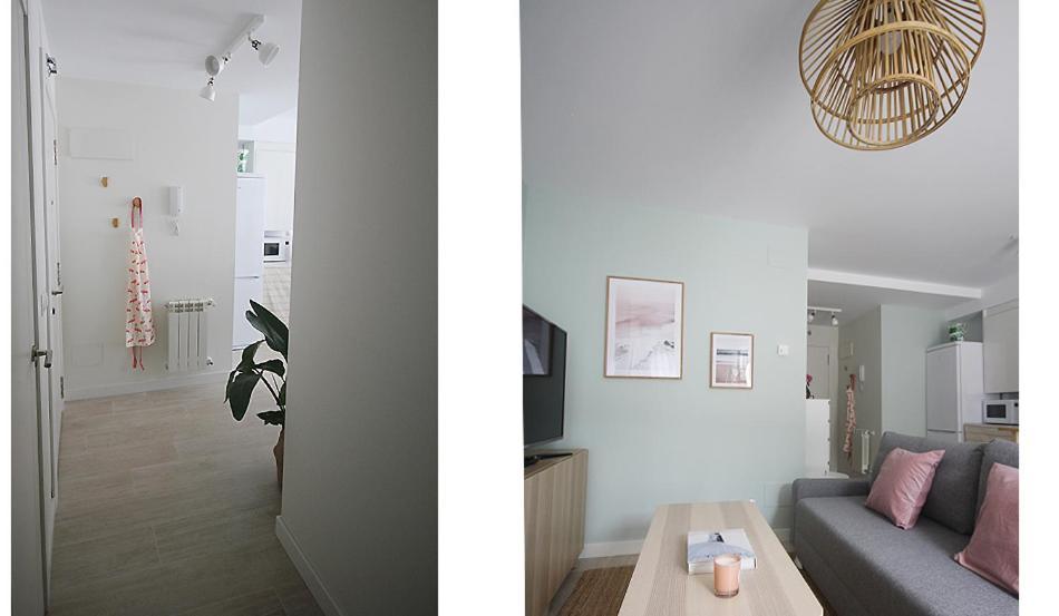Apartamento De Diseno En El Sardinero Сантандер Экстерьер фото