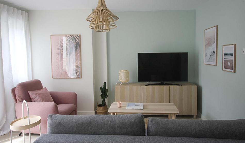 Apartamento De Diseno En El Sardinero Сантандер Экстерьер фото