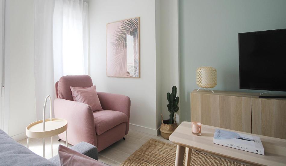 Apartamento De Diseno En El Sardinero Сантандер Экстерьер фото