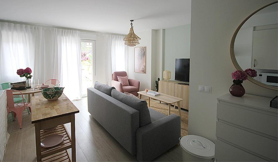Apartamento De Diseno En El Sardinero Сантандер Экстерьер фото