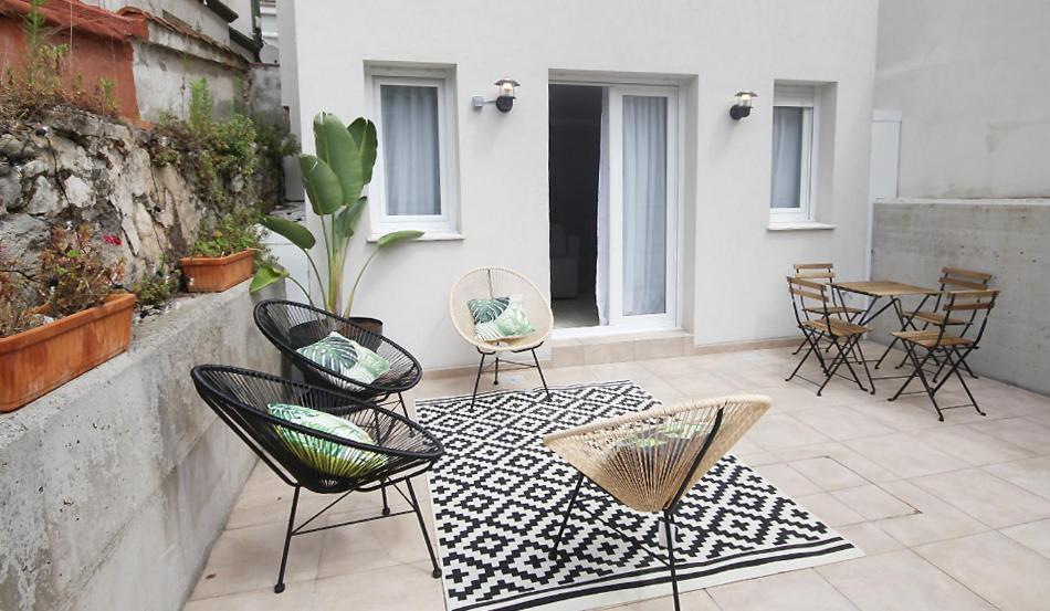 Apartamento De Diseno En El Sardinero Сантандер Экстерьер фото