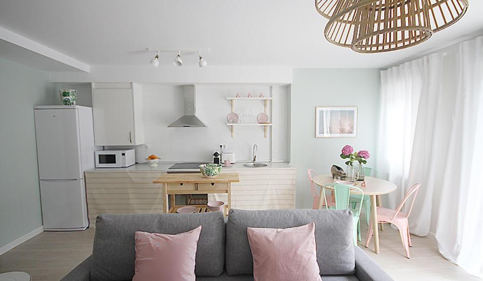 Apartamento De Diseno En El Sardinero Сантандер Экстерьер фото