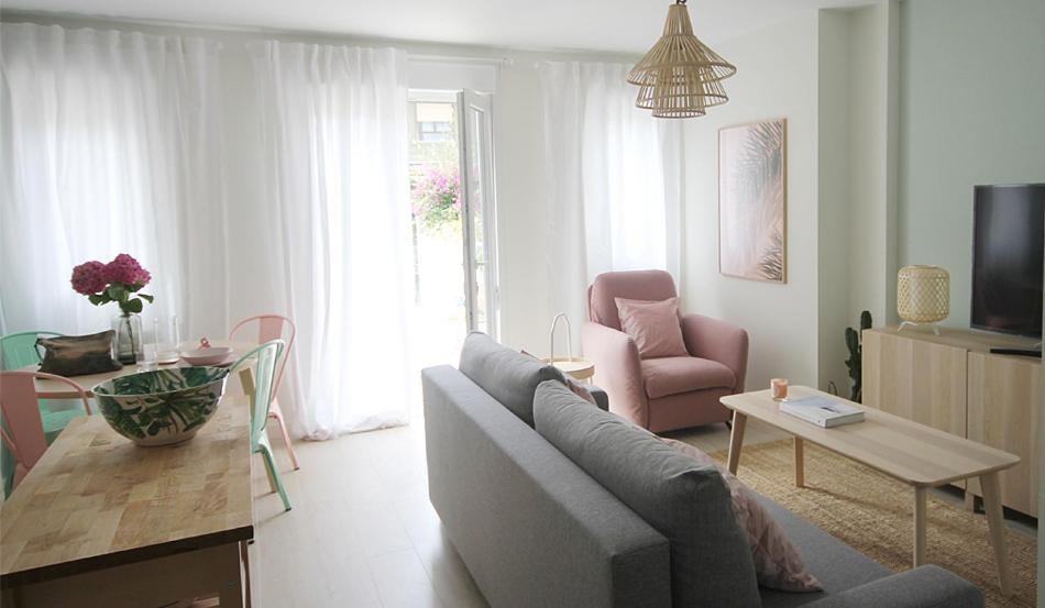 Apartamento De Diseno En El Sardinero Сантандер Экстерьер фото