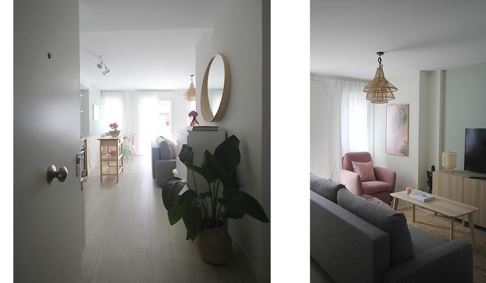 Apartamento De Diseno En El Sardinero Сантандер Экстерьер фото