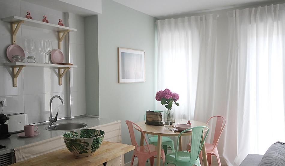 Apartamento De Diseno En El Sardinero Сантандер Экстерьер фото