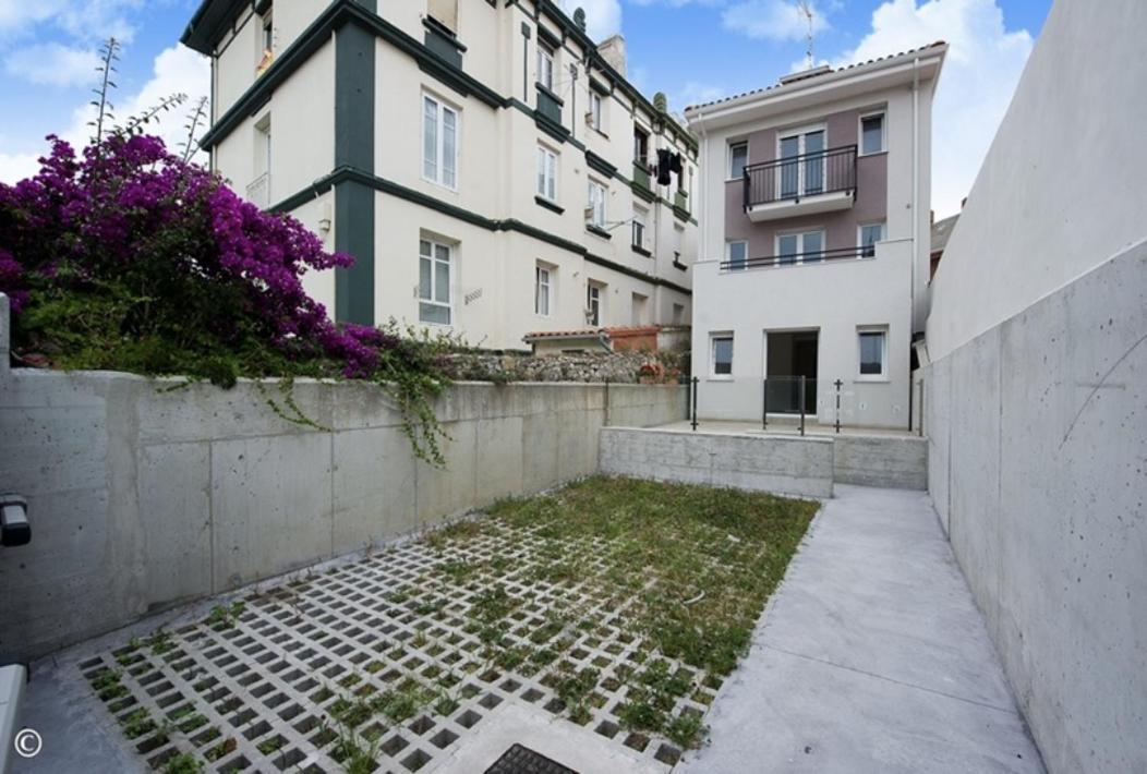 Apartamento De Diseno En El Sardinero Сантандер Экстерьер фото
